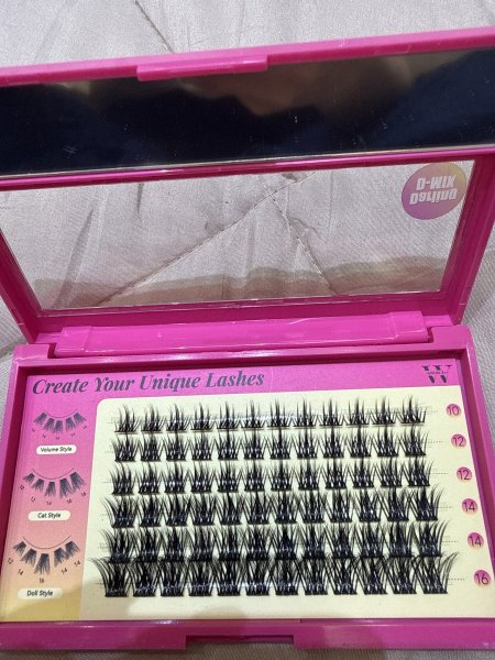 Lashes